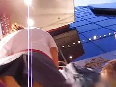 طبيب سكسي اجنبي جديد صارم وجينا