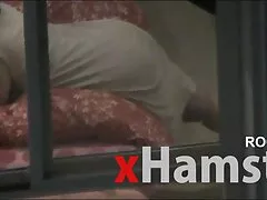 جر سكسي اجنبي فديو صديقة في السرير