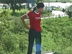 قررت على تجربة فلم سكسي جنبي