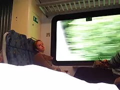 محظوظ مع مسلسل سكسي اجنبي وقحة